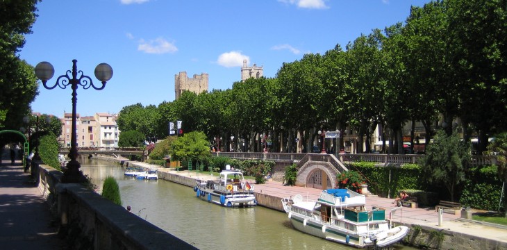 Venez visiter la ville de Narbonne