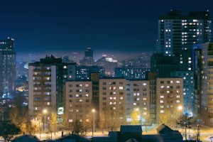 Appartements nuit