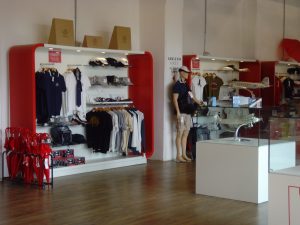 merchandising