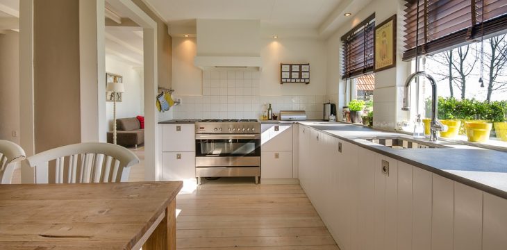 Comment faire pour aménager une cuisine fonctionnelle et moins énergivore