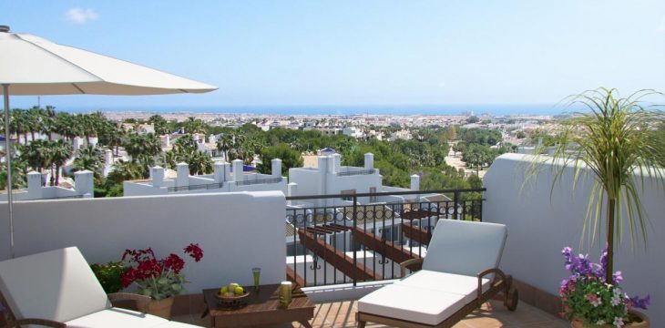 Achat maison Andalousie pour assurer la retraite