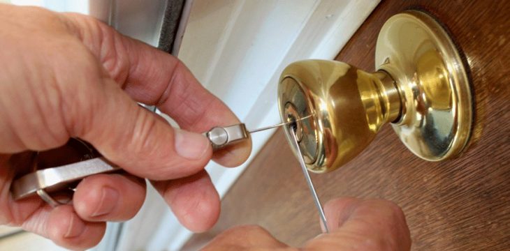 Quand faire appel à un serrurier ?