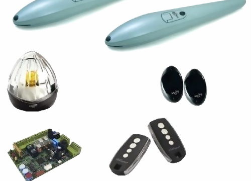 Le choix d’une motorisation de portail