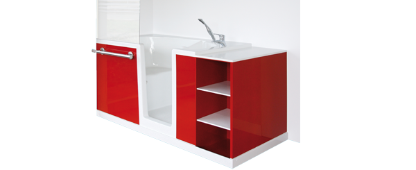 Méthodes de remplacement d’une baignoire par une douche