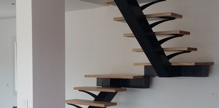 L’escalier en kit : quels sont les avantages ?
