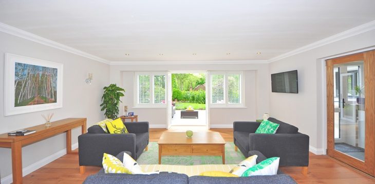 Le home staging : décorer pour mieux vendre son bien immobilier