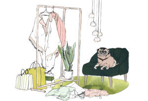 animaux à la maison
