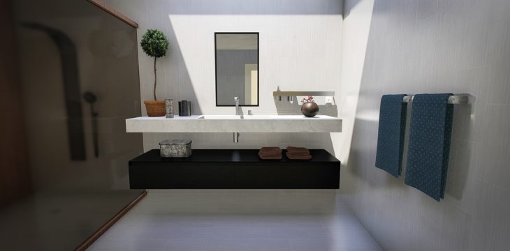 Salle de bain : la bonne déco avec le plombier