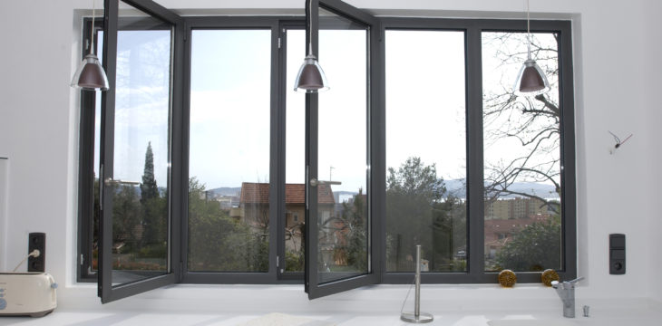 Rénovation : misez sur les profilés Schüco