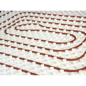 plancher chauffant