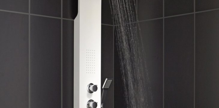 La douche hydromassante, le nouveau standard bien-être