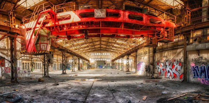 Comment louer un bâtiment industriel ?
