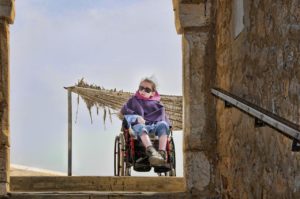 chaise d’escalier