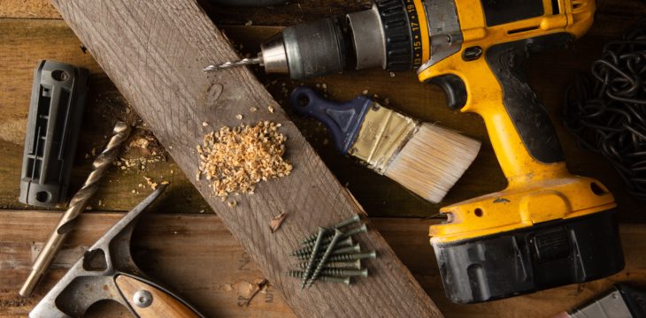 Comment utiliser une perceuse visseuse ?