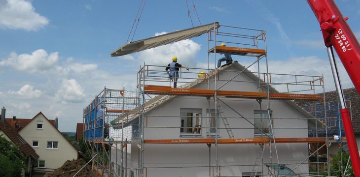 Maison individuelle, mieux vaut contacter un professionnel