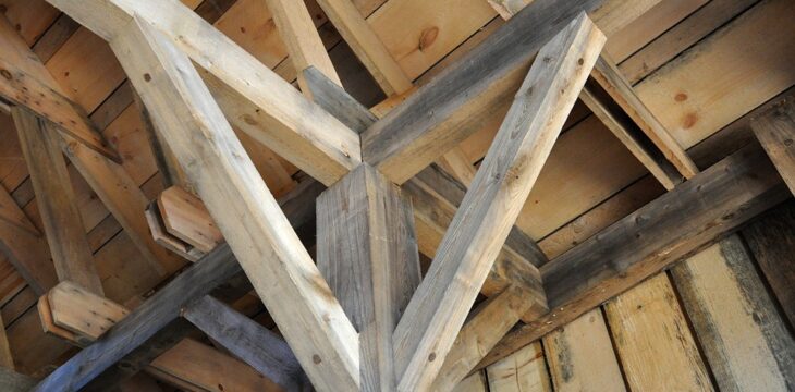 Quel type de charpente en bois pour ma toiture ? 