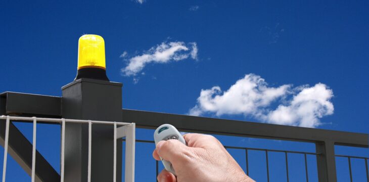 Comment fonctionne un portail automatique ?
