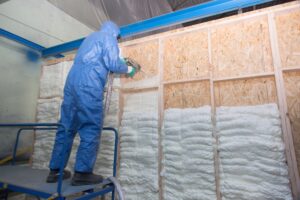 une isolation thermique efficace