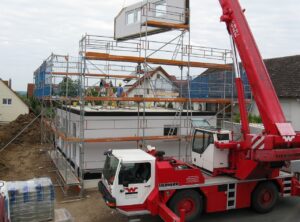 construction de maison