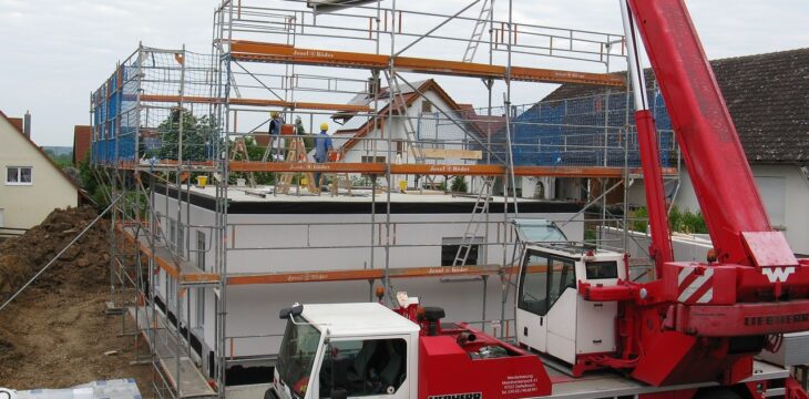 Découvrir le métier de Constructeur de Maisons