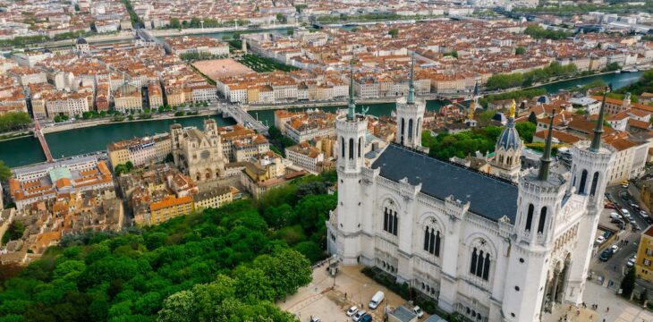 Les meilleurs quartiers de Lyon pour les seniors