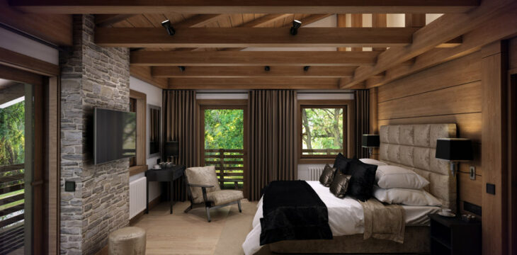 Chalet en bois : comment trouver les meilleures idées pour l’aménager ?