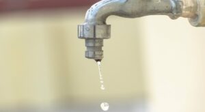 recherche de fuite d'eau