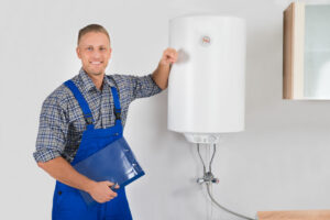 Installation de chauffe-eau