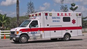 Assistance pour personne victime d’un accident de circulation