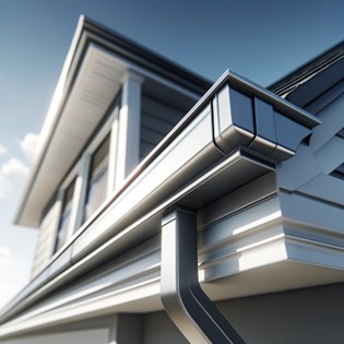 Les bénéfices à long terme des gouttières aluminium sur mesure