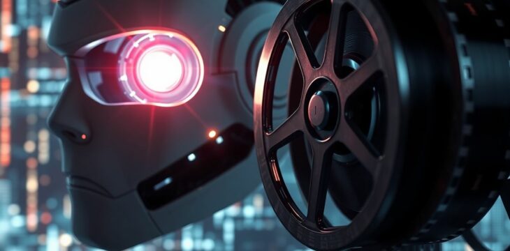 Films IA : comment l’intelligence artificielle réinvente le cinéma