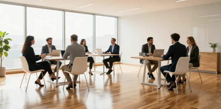 Nettoyage professionnel à Gembloux : comment nous intervenons en province de Namur
